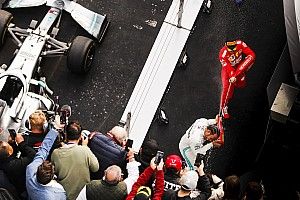 Costruttori: Mercedes da record nell'era ibrida, ma la Ferrari è in netta flessione