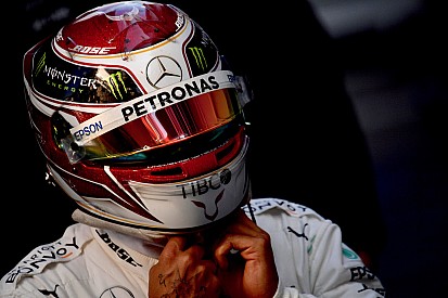 Monster trabalha para promover ‘troca de papéis’ entre Hamilton e Rossi