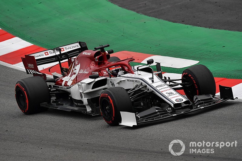 Soepele overgang naar Alfa neemt alle twijfel weg bij Raikkonen
