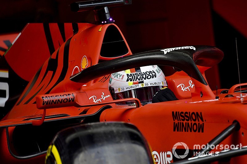 Ді Монтедземоло розкритикував нову ліврею Ferrari