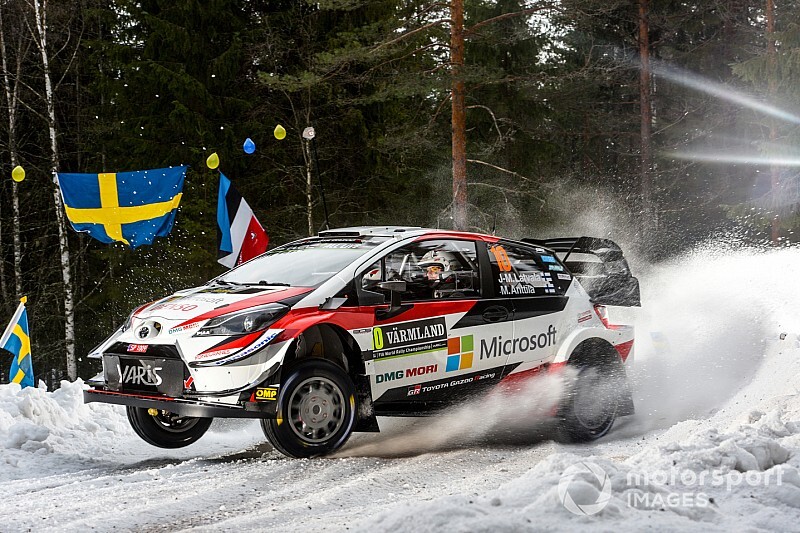 WRC: il Rally di Svezia si farà, ma con un percorso diverso!