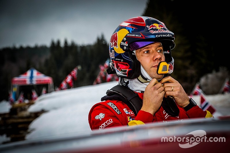 Ogier: "Quiero sacar todo el potencial, después de un duro Rally de Suecia"