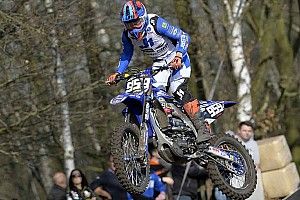 Nella sabbia di Valkenswaard Maxime Renaux è nono assoluto in MX2