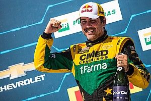 Cacá Bueno: "Esse é um ano de voltar a brigar pelo título da Stock Car"