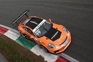 Carrera Cup Italia, Mosca si gode le libere a Monza: "Pista 'strana', ma c'è del margine"