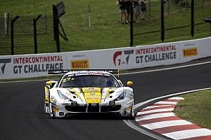 A Bathurst la Ferrari si presenta con Slade, Gomes e Serra