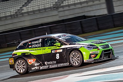 La Zengő Motorsport iscrive al TCR Europe il giovane Támas Tenke