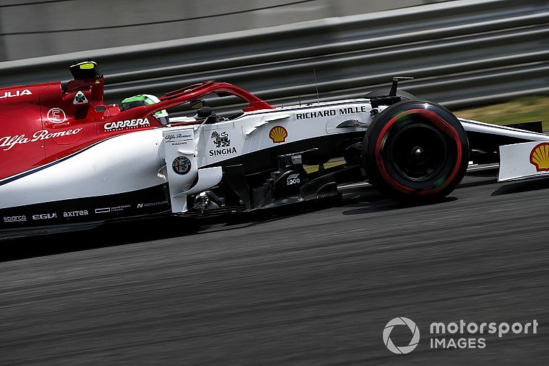 Giovinazzi: "Zamana ihtiyacım var"