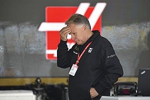 Haas frustrated to be "playing games with a thermometer"