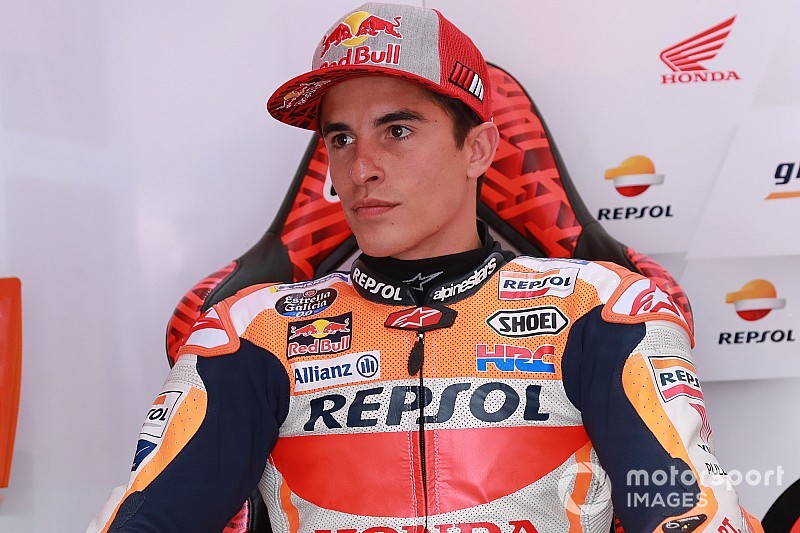 Márquez : L'Argentine ? "Un circuit qui convient bien à mon pilotage"