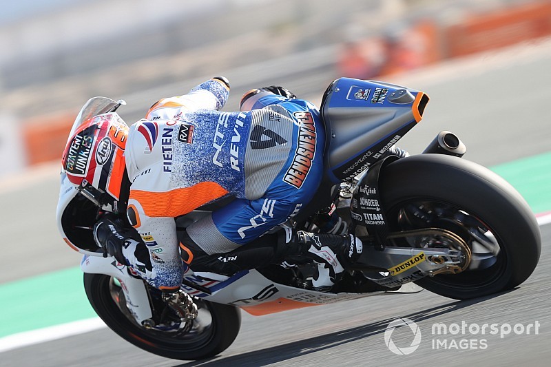 Bendsneyder heeft huiswerk ondanks goede start in Argentinië