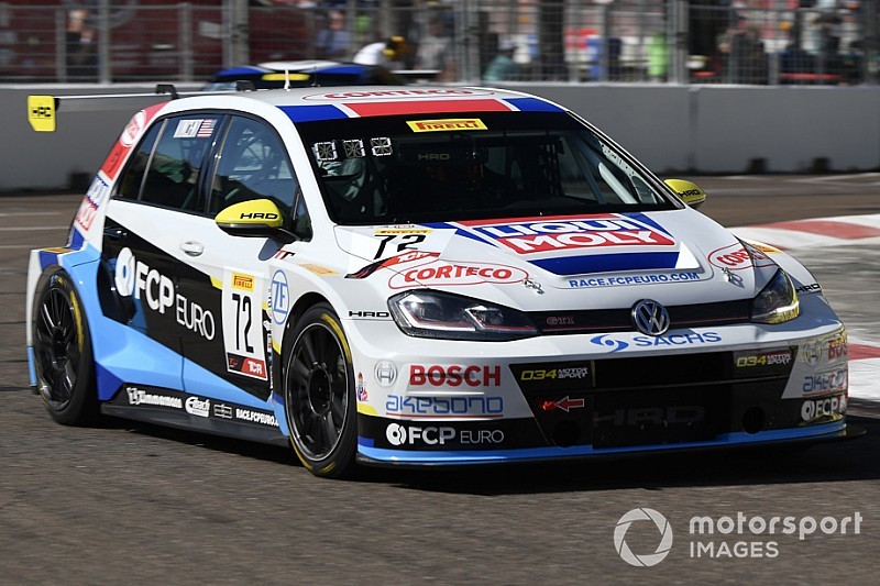 Vincent e Hurczyn firmano la doppietta Volkswagen in Gara 2, brutto incidente per Walker con l'Alfa Romeo