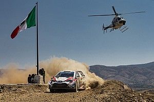 Galería: El Rally de México 2019