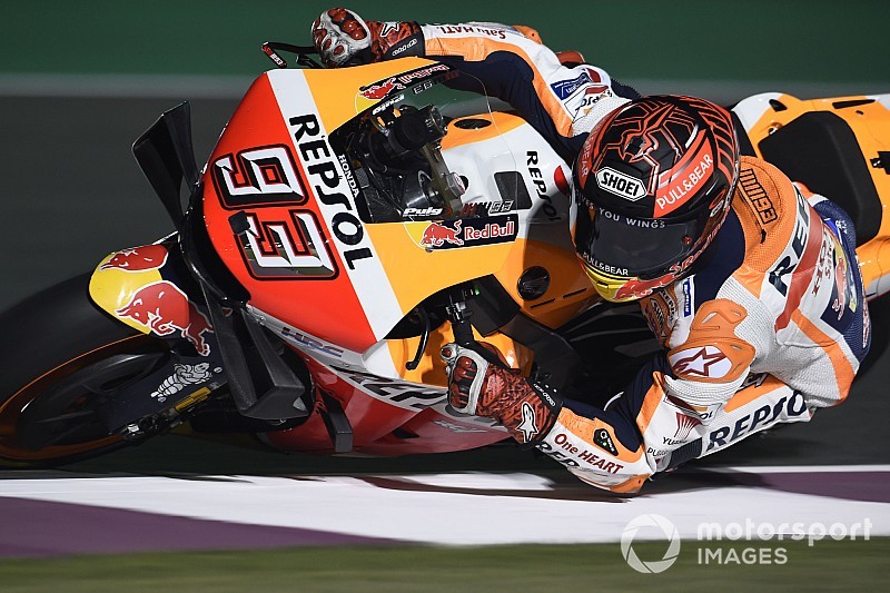 Marquez: "Lorenzo ha bisogno di tempo, ma alla HRC devi stare davanti"