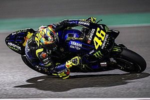 Valentino: "La Yamaha deve migliorare ancora molto, ma stiamo percorrendo la strada giusta"