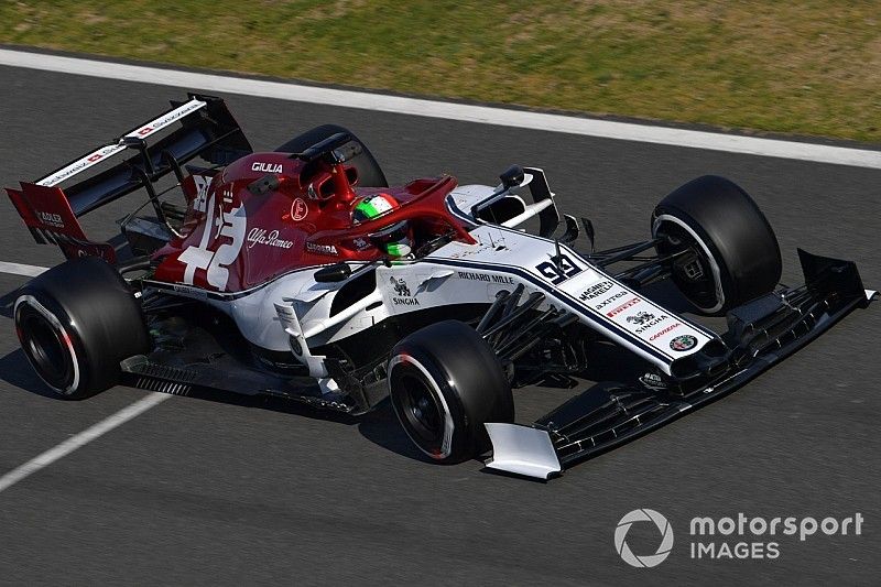 Giovinazzi messze nem érzi még magát "késznek"