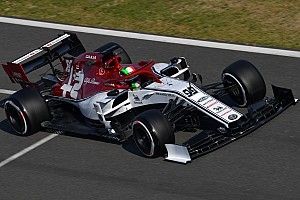 Giovinazzi messze nem érzi még magát "késznek"