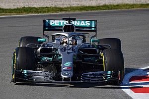 Hamilton et Mercedes ont rencontré "quelques obstacles"