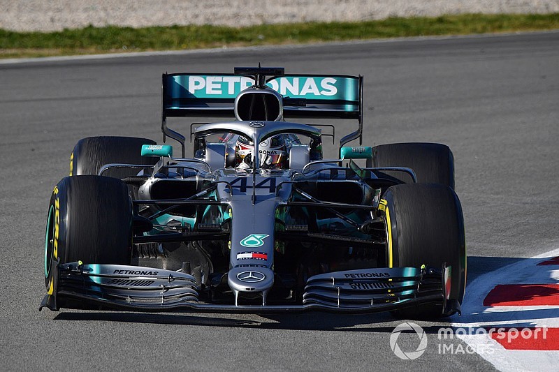 Hamilton et Mercedes ont rencontré "quelques obstacles"