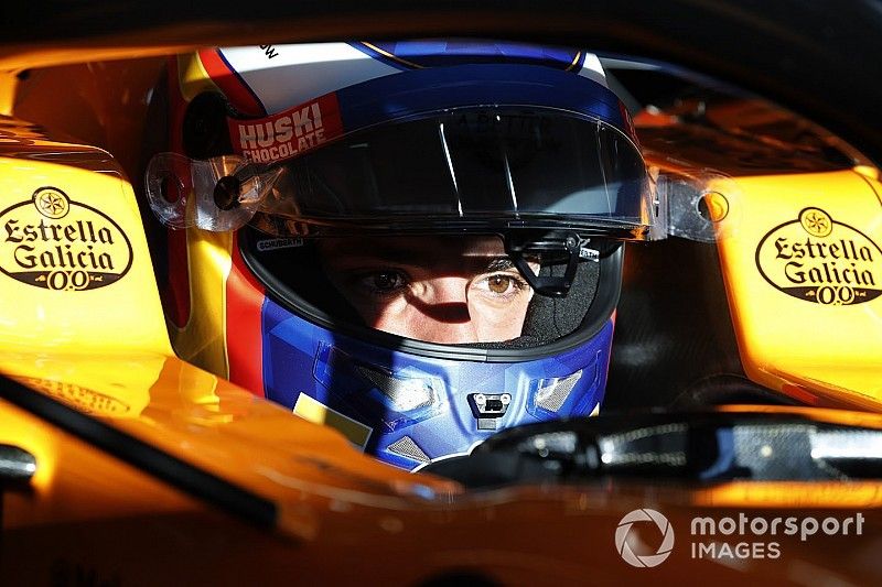 Sainz: No vamos a Australia a hacer podio ni top 5
