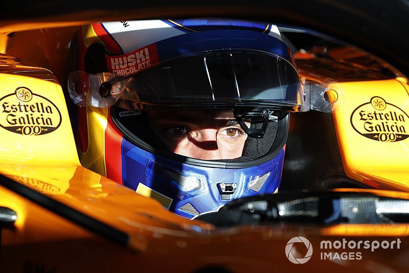 Sainz: No vamos a Australia a hacer podio ni top 5