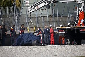 Gasly bate Red Bull em penúltimo dia de testes da Fórmula 1