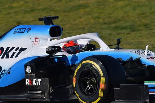 Williams v&ecirc; feedback de Kubica como &ldquo;encorajador&rdquo;