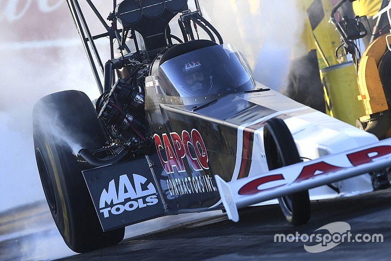 S. Torrence, Capps, Butner, Hines win Virginia NHRA Nationals
