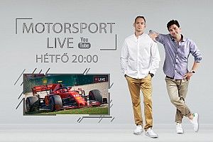 ÉLŐ F1-ES MŰSOR: sokkoló Bottas-győzelem, drámai visszaesés a Ferraritól (LIVE)