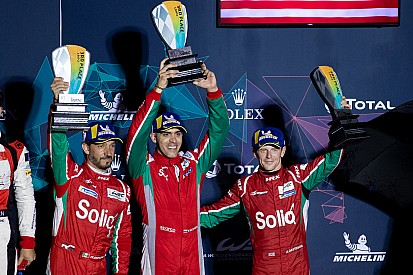 Davidson, Maldonado switch to JOTA for 2019/20 WEC