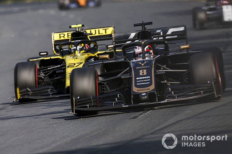 Die Qualifying-Duelle der Formel-1-Fahrer 2019: Melbourne