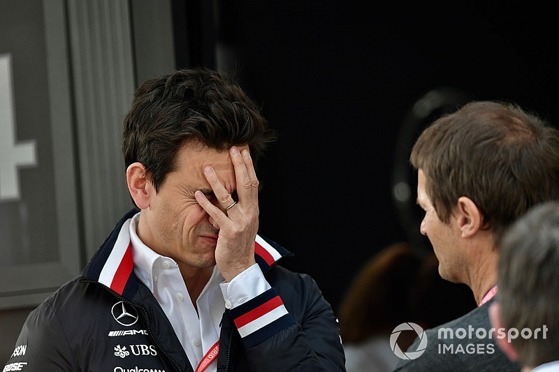 Wolff: Ferrari’nin düzlüklerdeki gücü muazzam