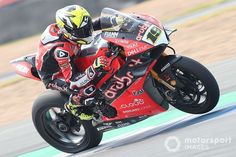Bautista: “Era importante ganar en una pista que era territorio Kawasaki”