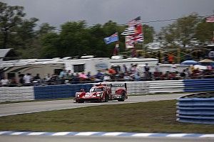 Sebring 12 Hours, Hour 4: AXR Cadillacs run 1-2