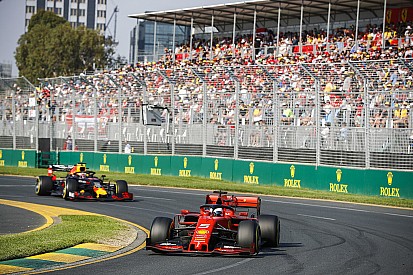 Vettel espera que seis pilotos tengan influencia en la lucha por el título