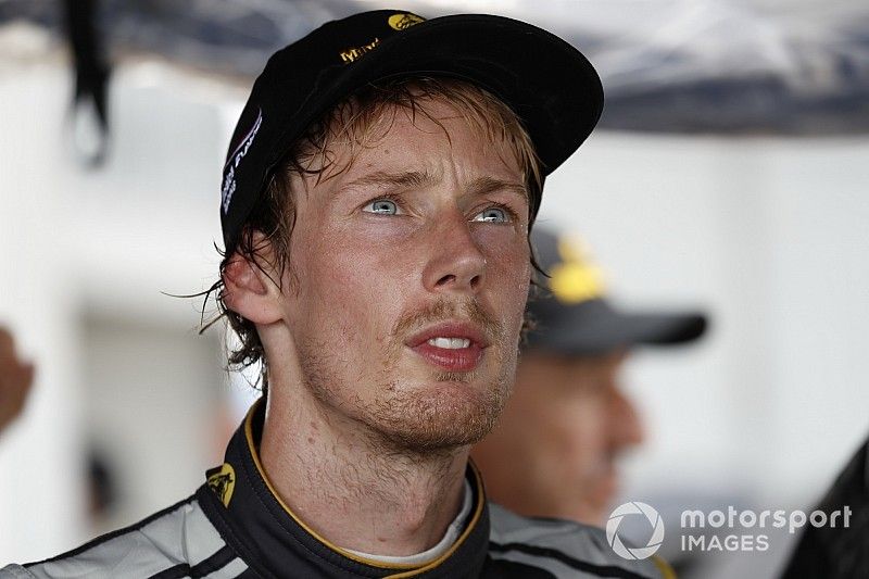Hartley reflects on "awesome" Sebring podium double