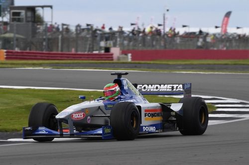 La FIA permitir&aacute; coches de 1991-2000 en carreras hist&oacute;ricas