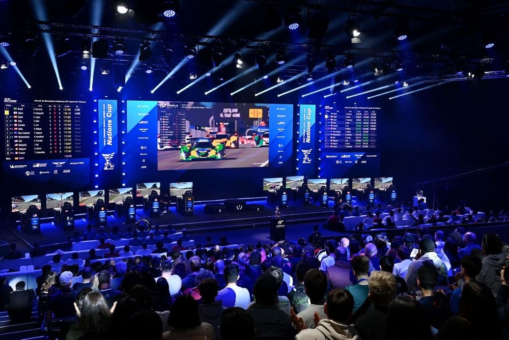 Finales mundiales Gran Turismo 2024