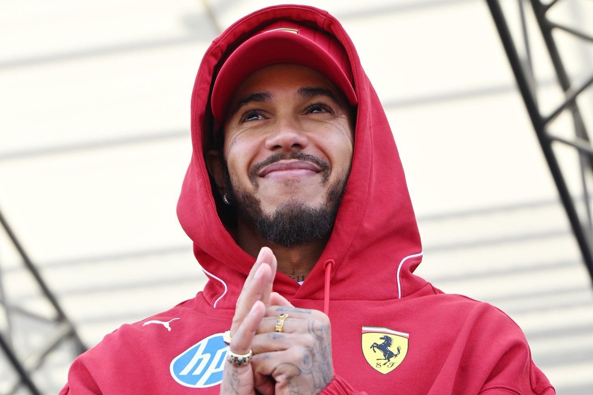 F1 unveils Lewis Hamilton Las Vegas GP package with four-figure price tag