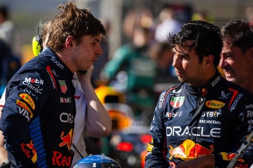 Verstappen aconseja a Cadillac contratar a Checo P&eacute;rez: Ser&iacute;a una buena elecci&oacute;n