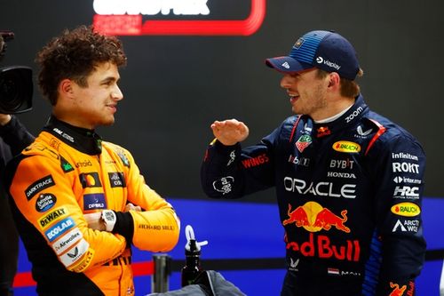 Por qué Norris luchará de forma diferente con Verstappen en 2025