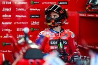 Bagnaia: "Estoy m&aacute;s cabreado con Direcci&oacute;n de Carrera que con Morbidelli"