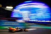 Así vivimos la clasificación del GP de Las Vegas 2024