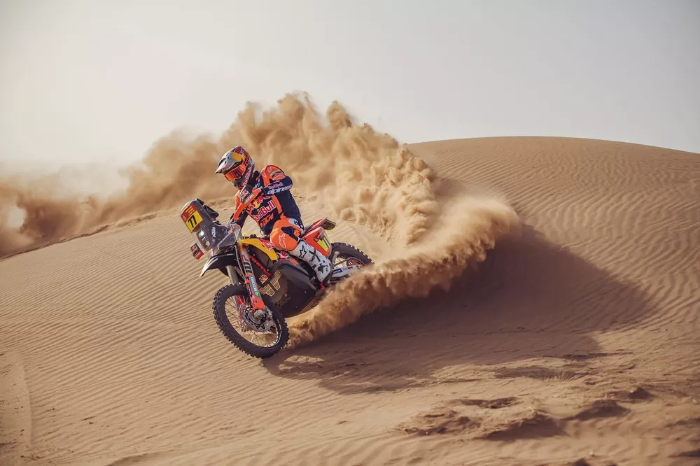 Luciano Benavides, Red Bull KTM Factory Racing 