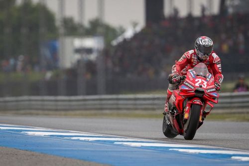 MotoGP | Bastianini: "Marquez furbo nel ridare la posizione, ma va cambiata la regola"