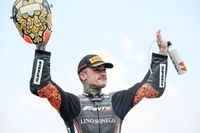 Aron Canet ultima un acuerdo con Marc VDS para seguir en Moto2