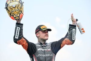 Aron Canet ultima un acuerdo con Marc VDS para seguir en Moto2