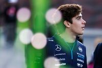 Colapinto en Las Vegas: Podrían ser mis últimas tres carreras en la F1