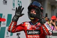 Bagnaia se unió a un selecto club con su décima victoria en Malasia