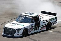 Chandler Smith wins Pocono Truck race as playoff field set